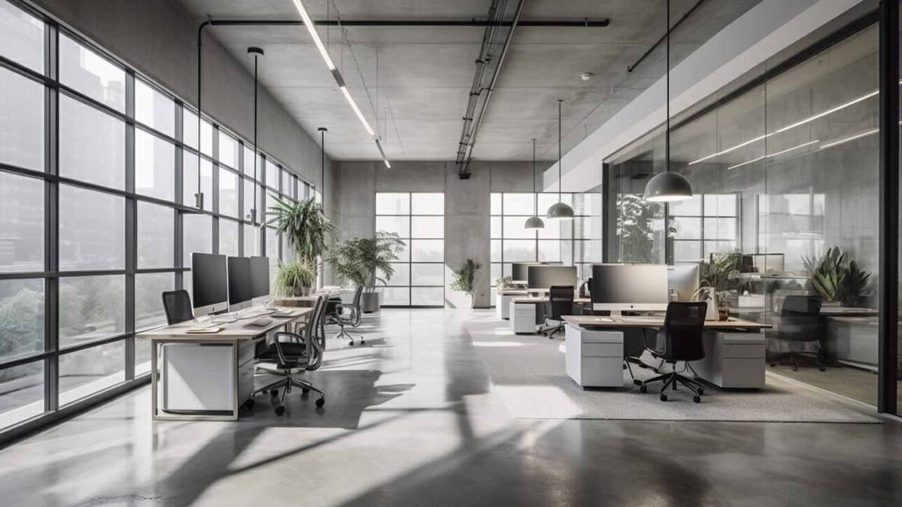 best office design- pwh