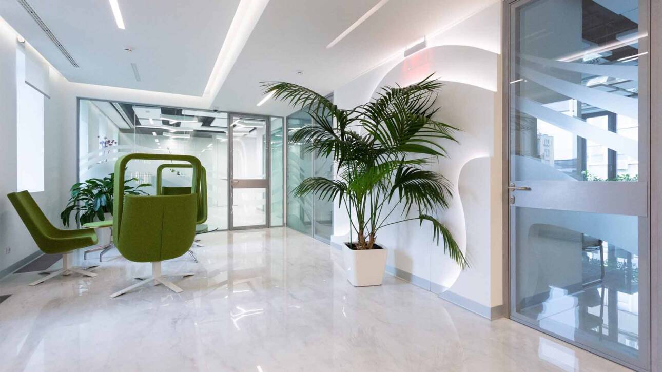 clinic interior design- pwh