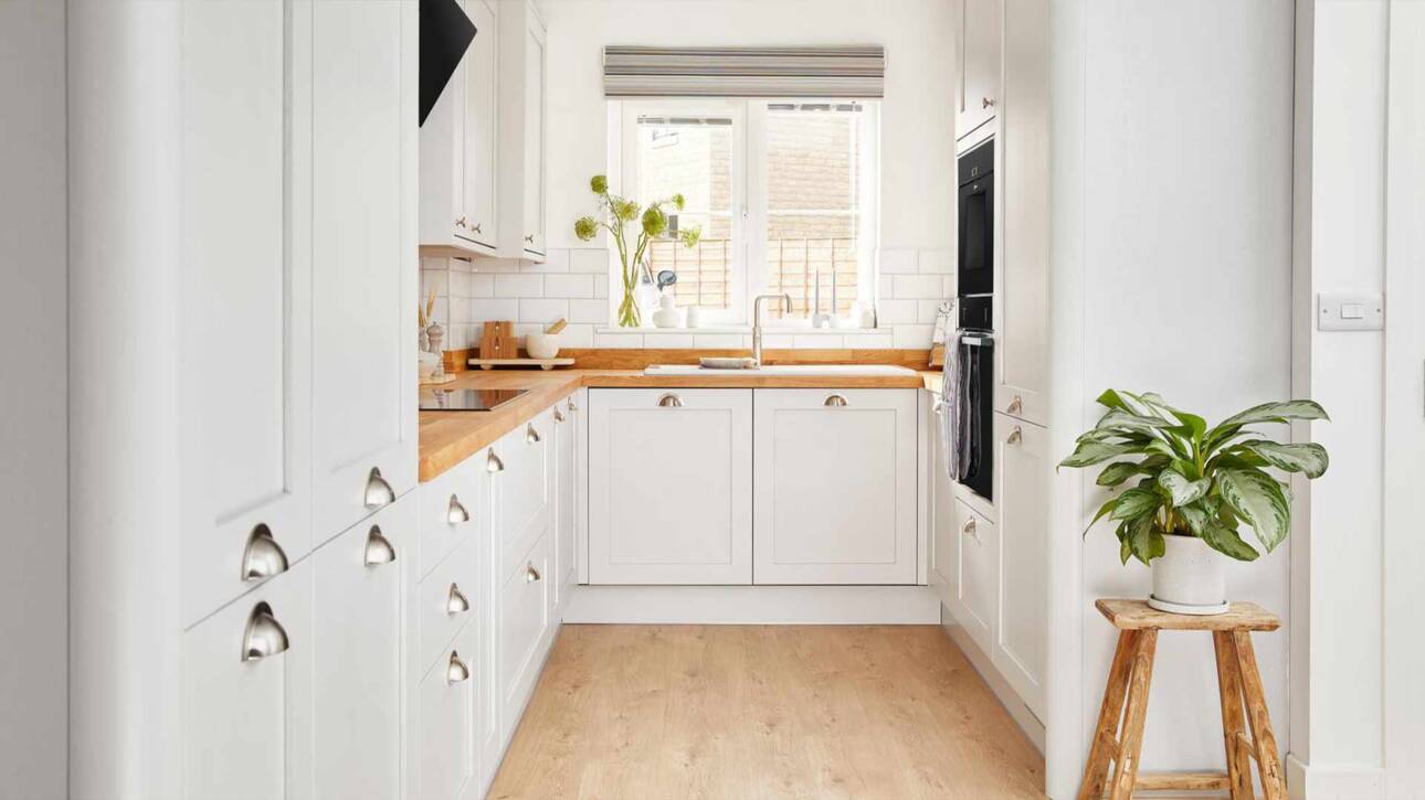 small kitchen design-pwh