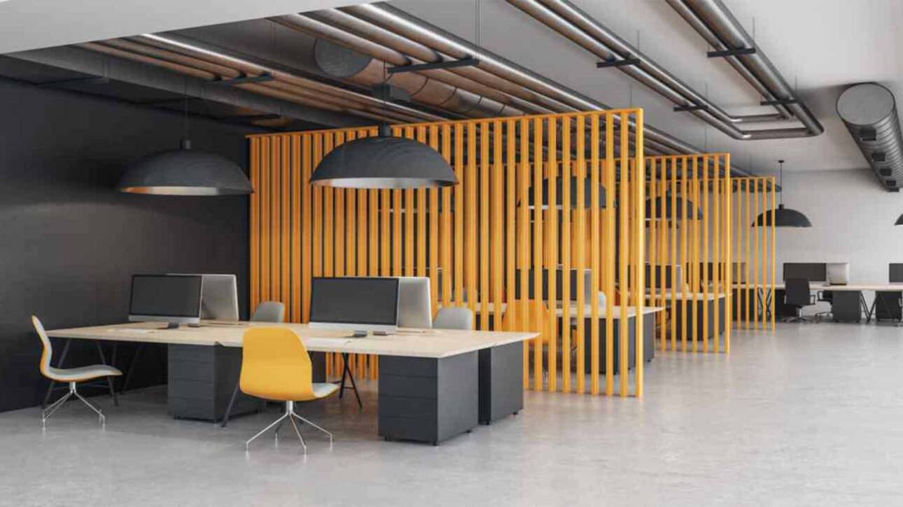 contemporary office design-pwh