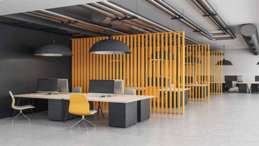 contemporary office design-pwh