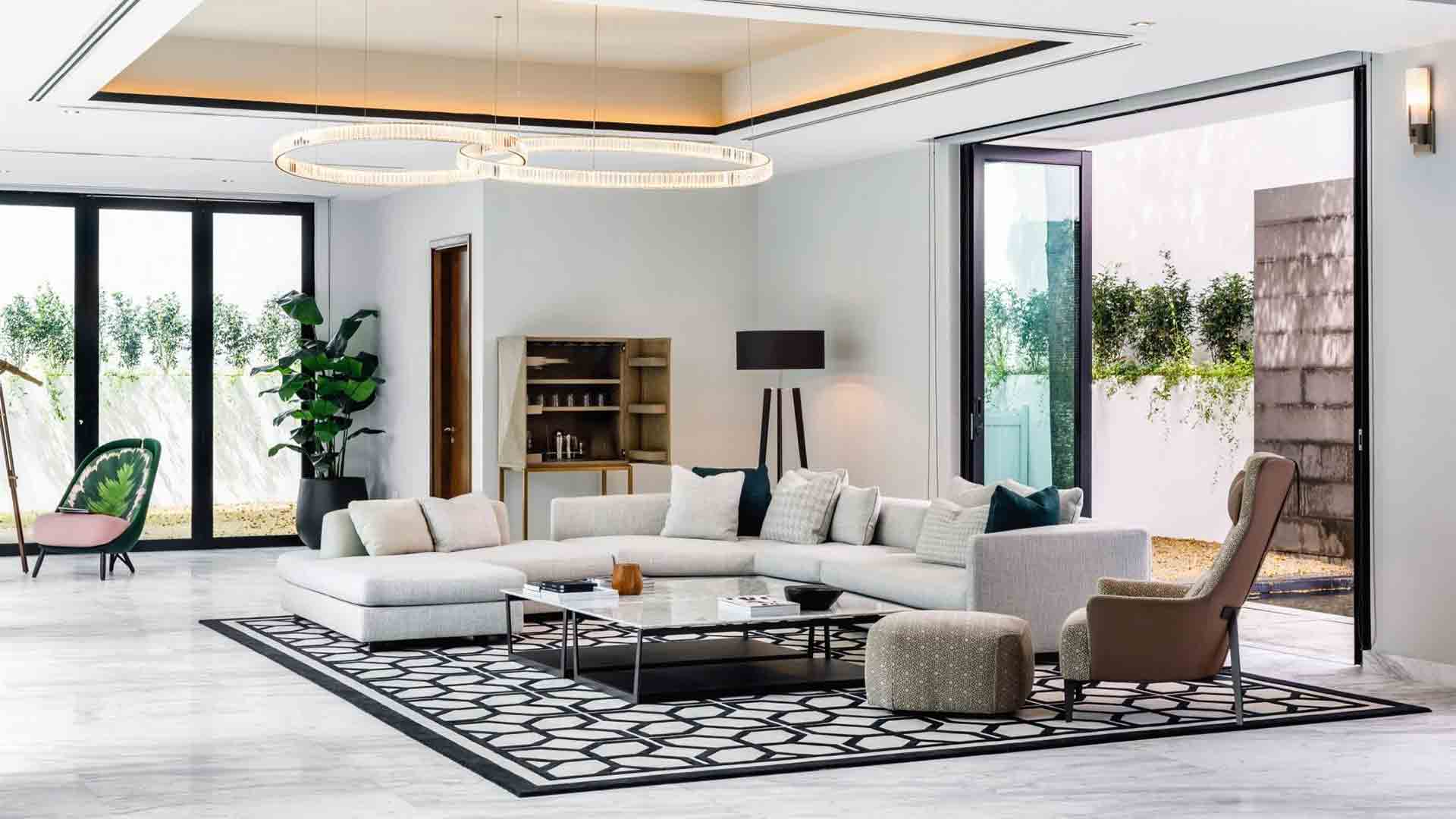 Inside House Design, Elevating Your Living Spaces - Perfect White House