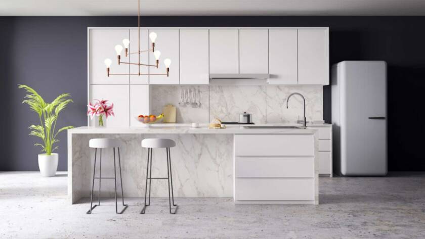 modern kitchen design- pwh