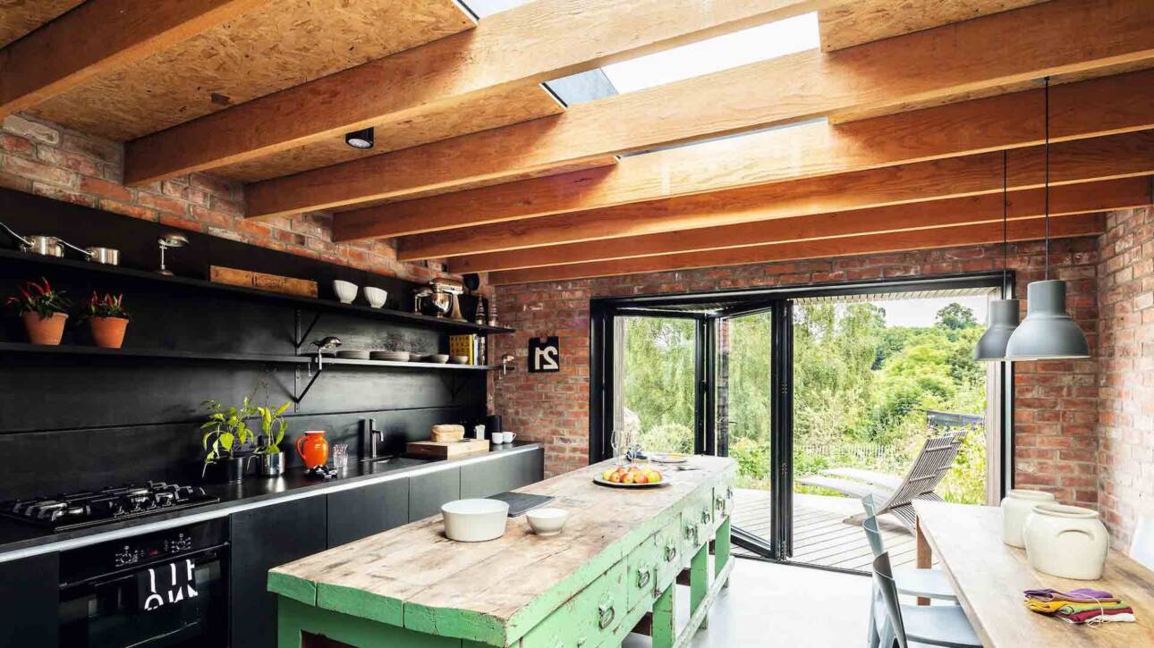 kitchen ceiling design- pwh
