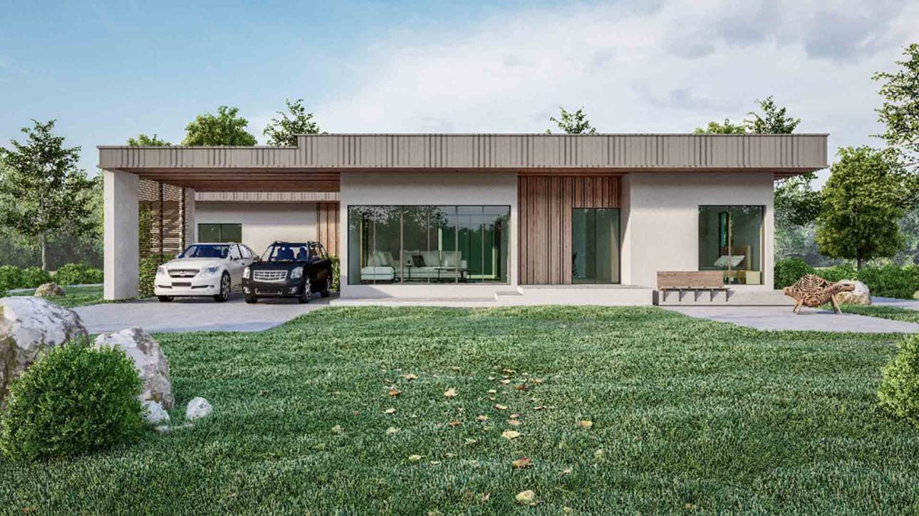 single-floor-house-design-title