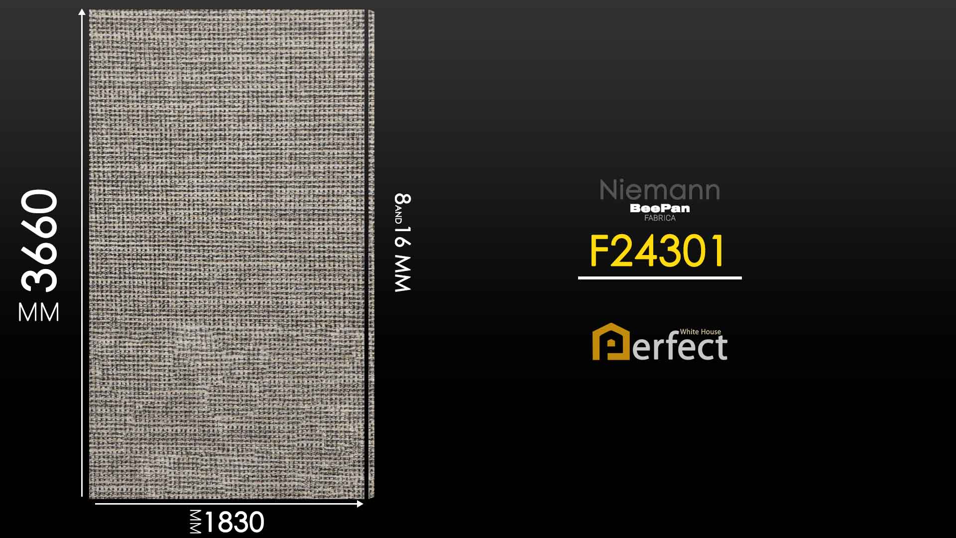 information beepan F24301