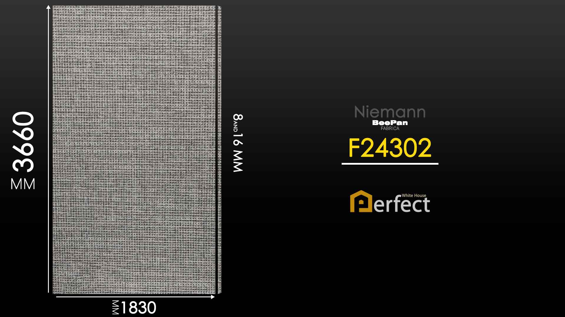 information beepan F24302