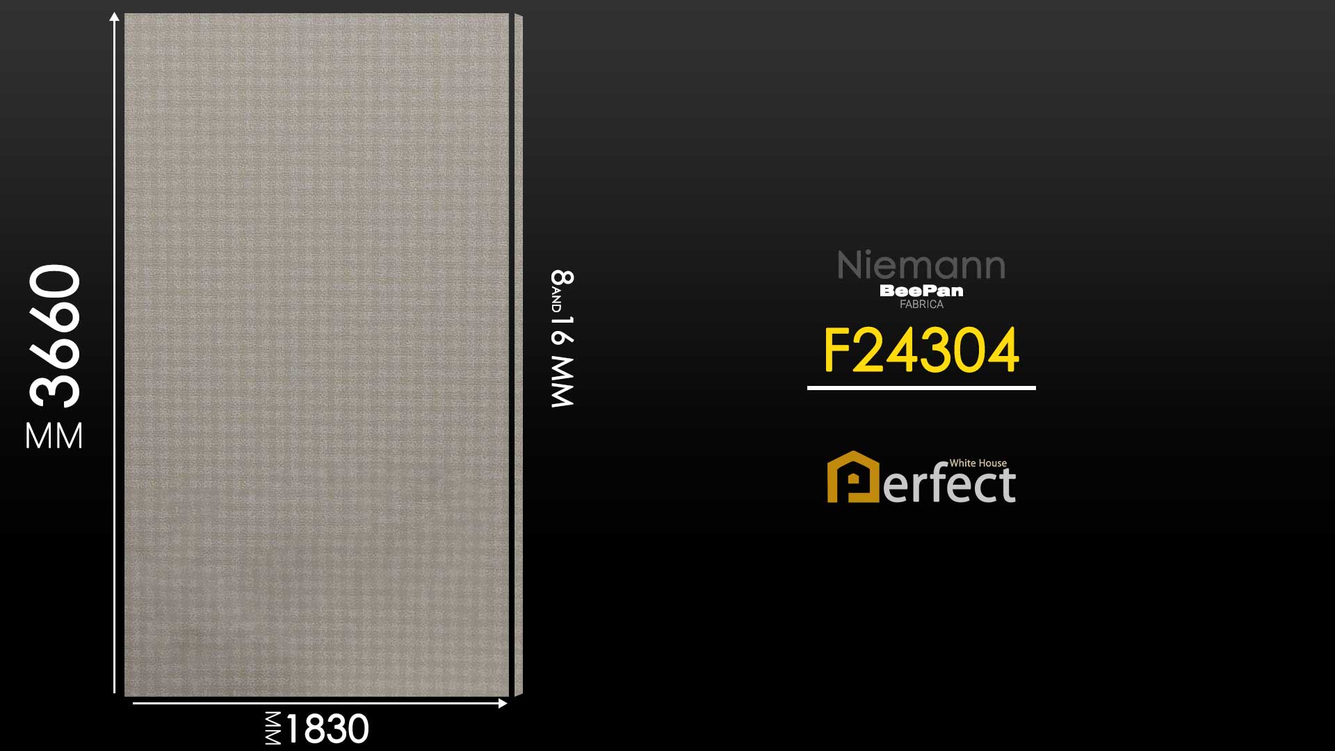 information beepan F24304