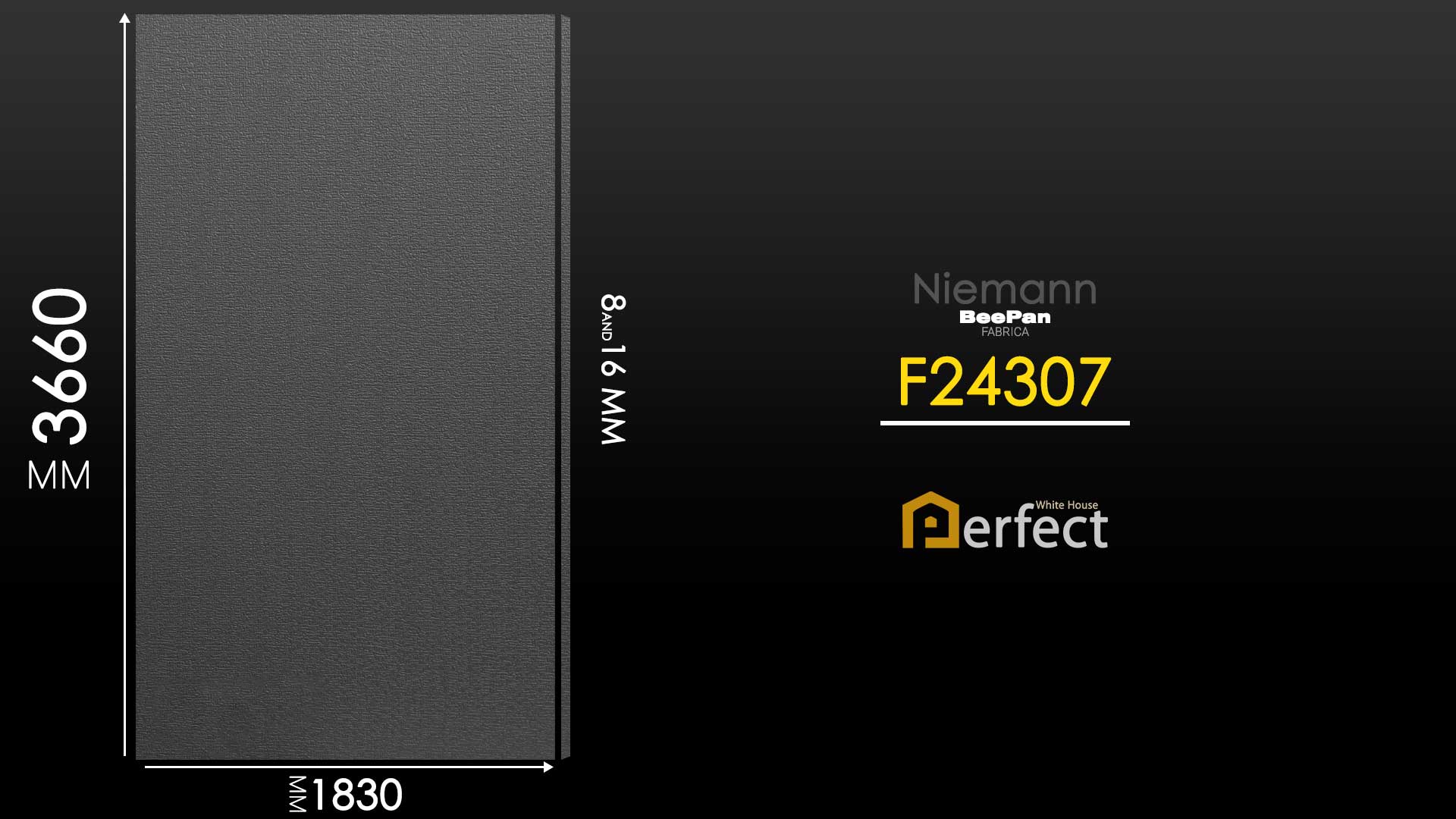 information beepan F24307