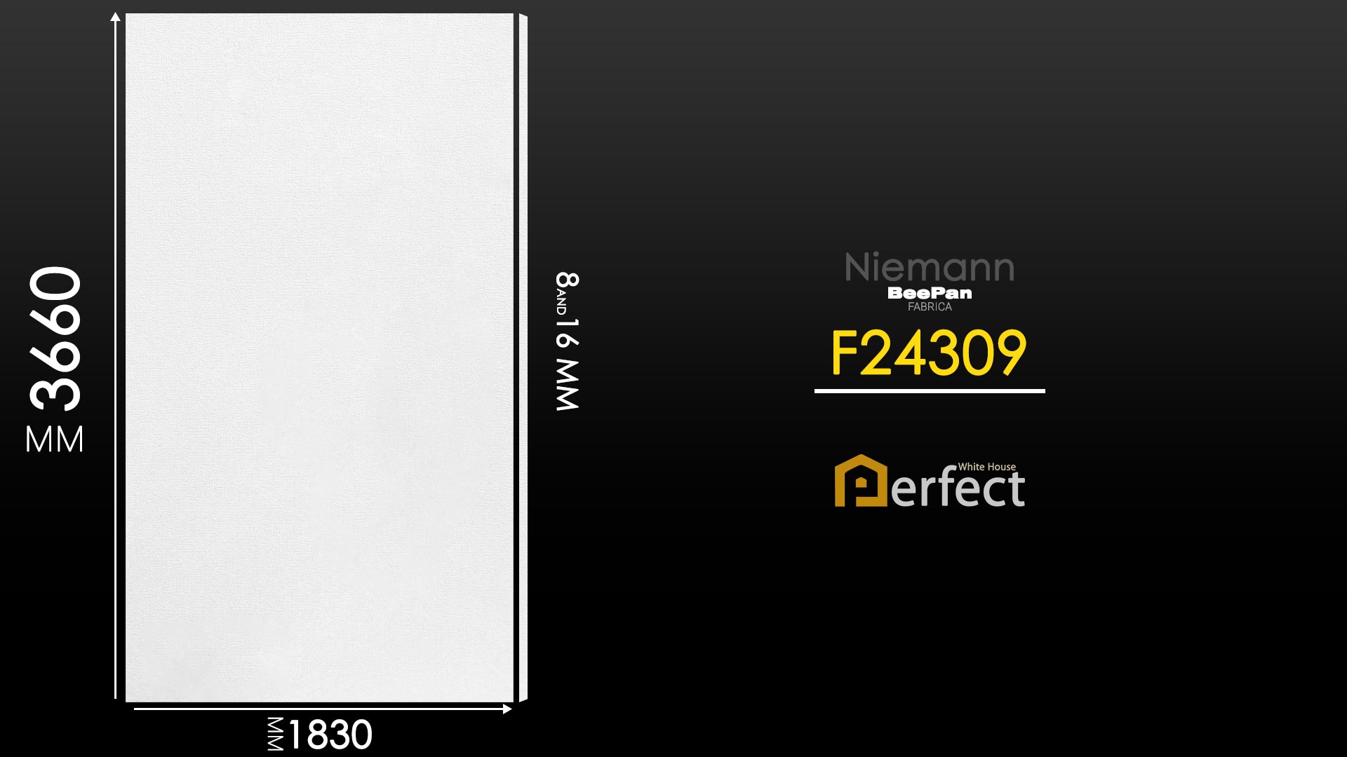 information beepan F24309