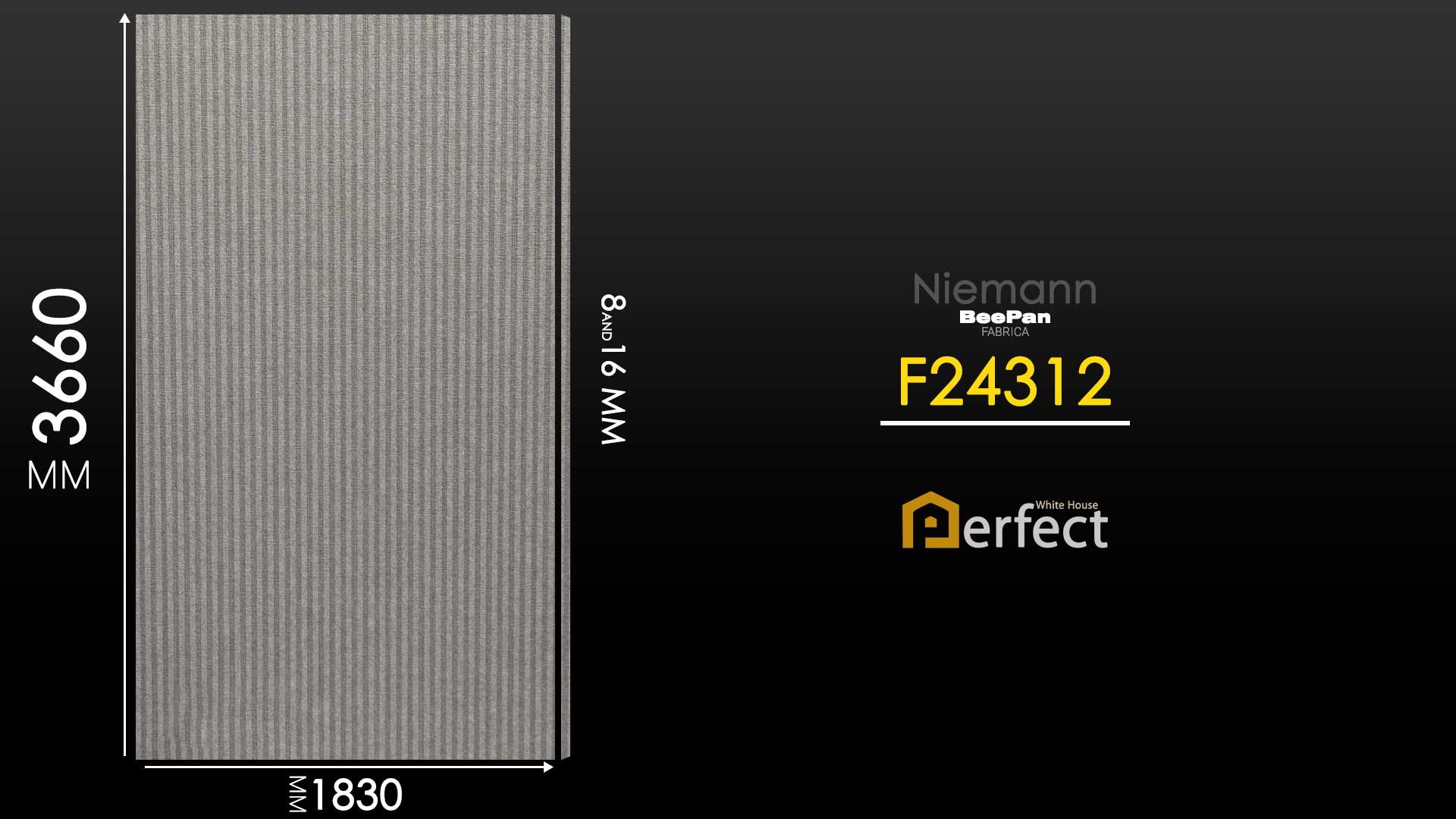 information beepan F24312