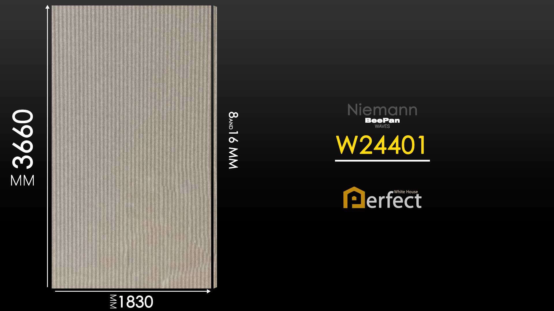 informaiton beepan w24401
