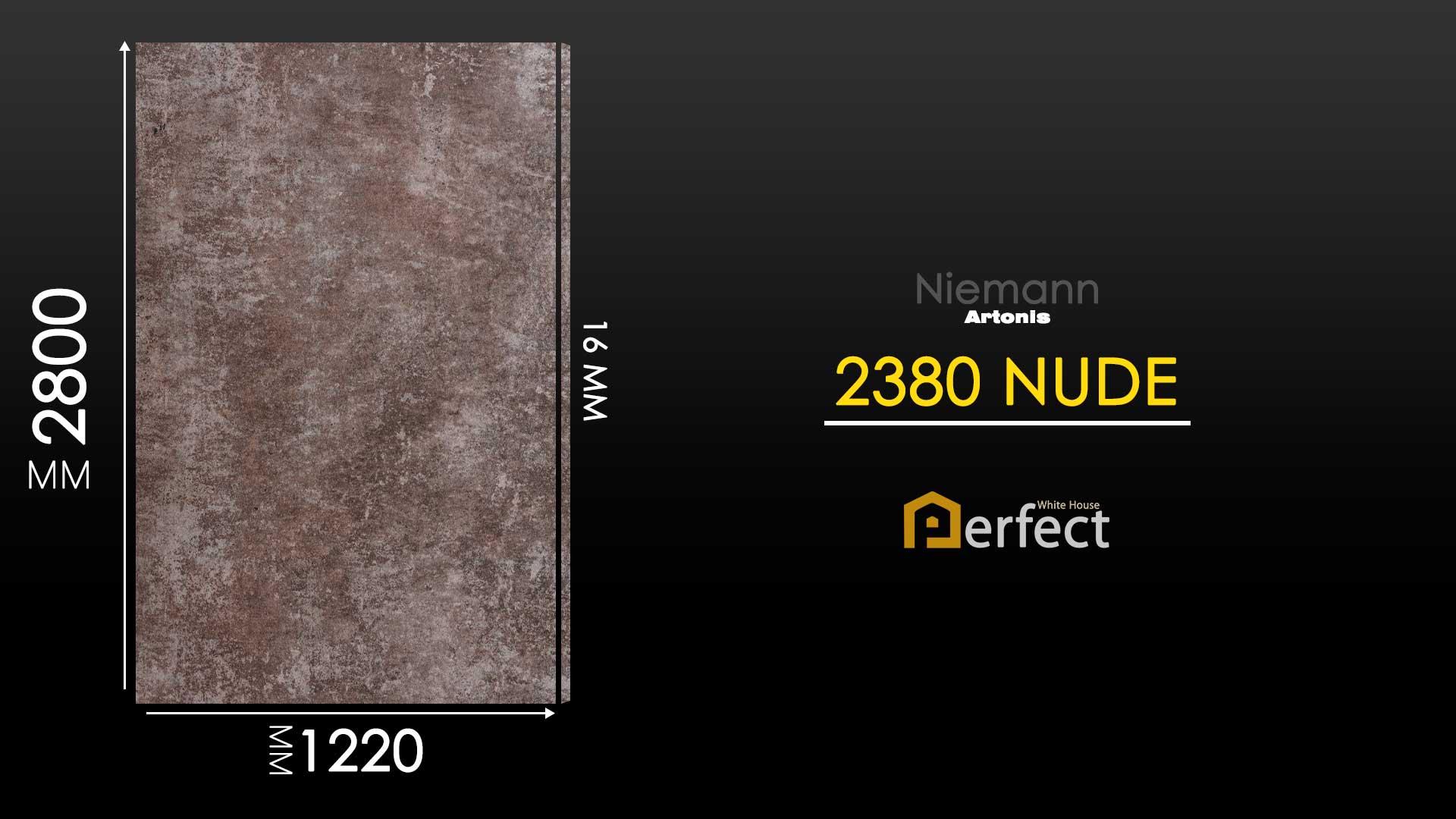 information Artonis 2380 Nude