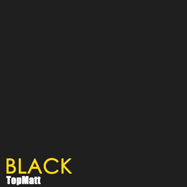 niemann TopMatt Black