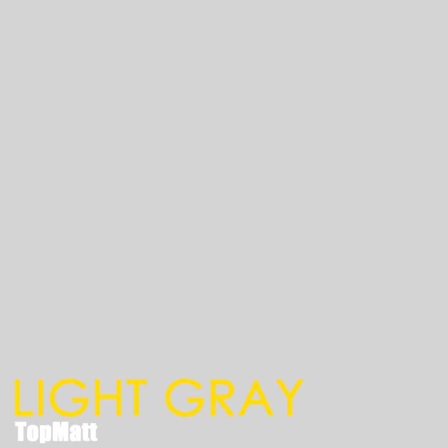 niemann TopMatt Light Gray