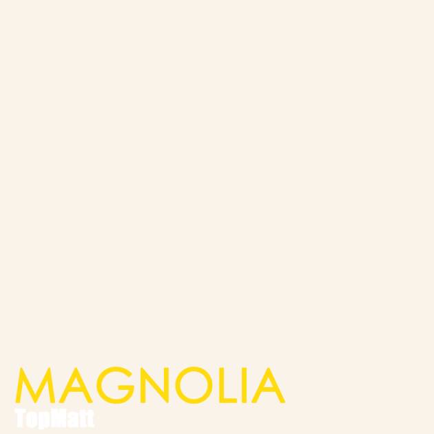 niemann TopMatt Magnolia