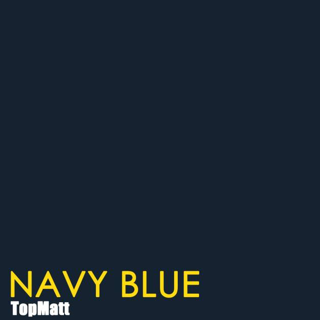 niemann TopMatt Navy Blue