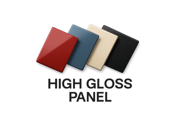 High Gloss Panel