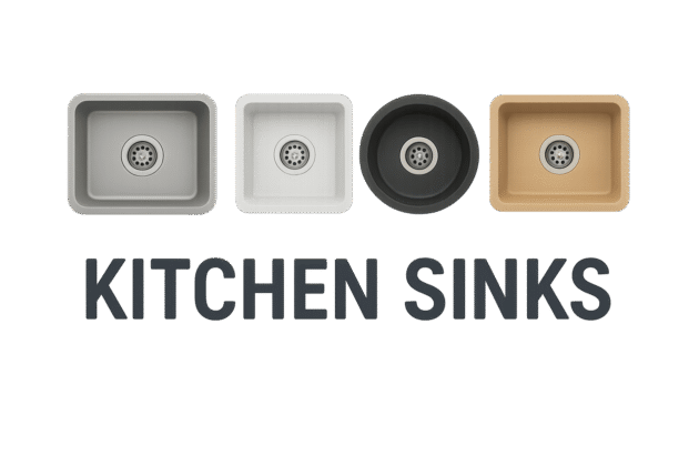 Kitchen Sinks