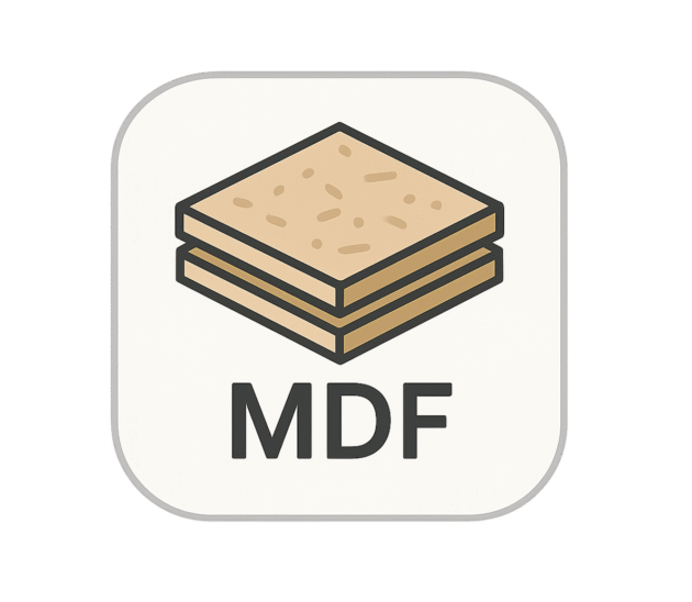 MDF
