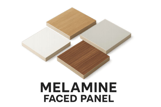 Melamine Faced Panel