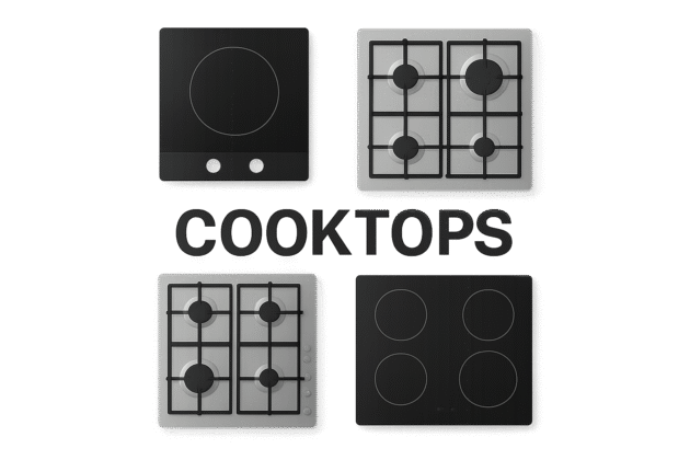 Cooktops